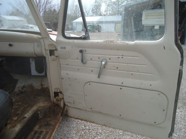 1963 Ford F-100 Base Standard Cab Pickup 2-Door - photo 10