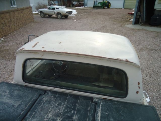 1963 Ford F-100 Base Standard Cab Pickup 2-Door - photo 12