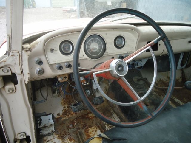 1963 Ford F-100 Base Standard Cab Pickup 2-Door - photo 2