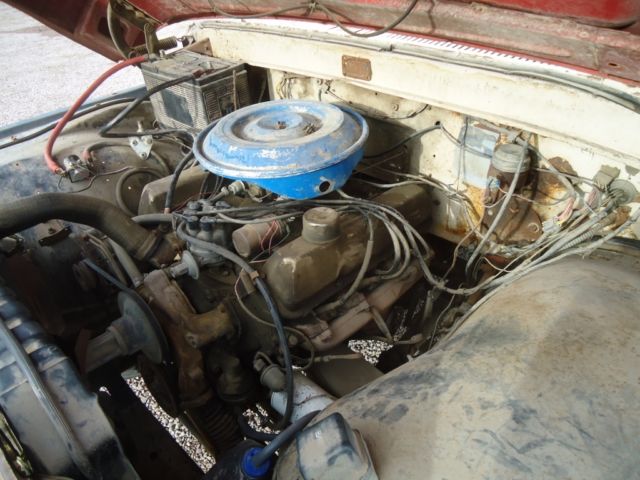 1963 Ford F-100 Base Standard Cab Pickup 2-Door - photo 7