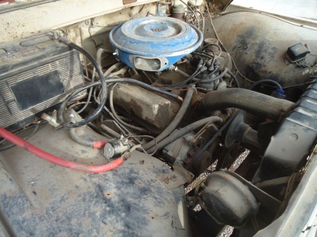 1963 Ford F-100 Base Standard Cab Pickup 2-Door - photo 9