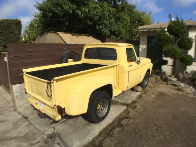1963 Ford F-100 Flareside - photo 3