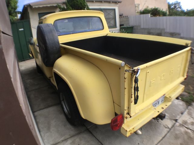 1963 Ford F-100 Flareside - photo 7