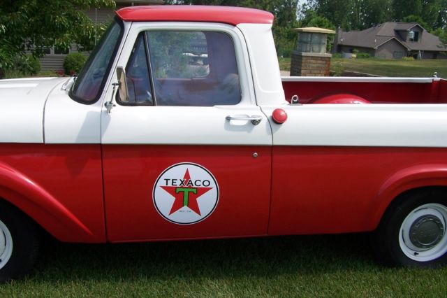 1963 Ford F-100 - photo 2