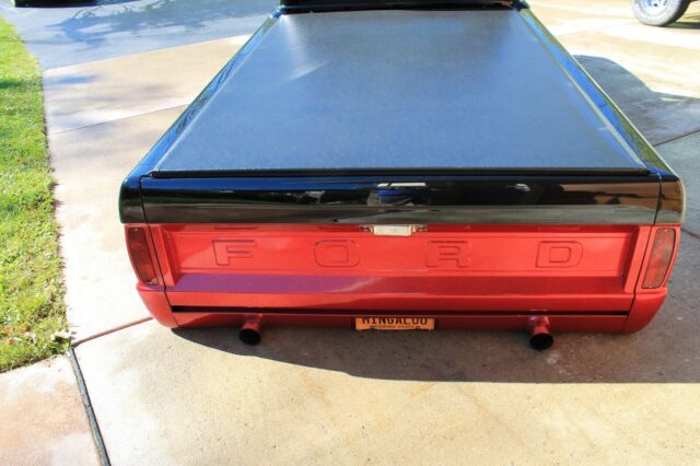 1963 Ford F-100 - photo 10