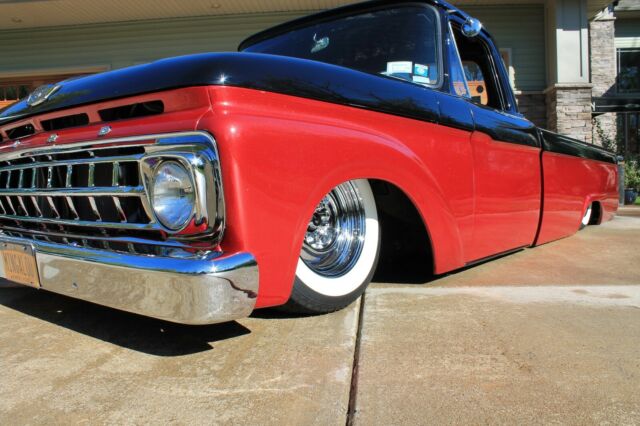 1963 Ford F-100 - photo 2