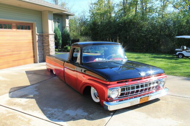 1963 Ford F-100 - photo 3