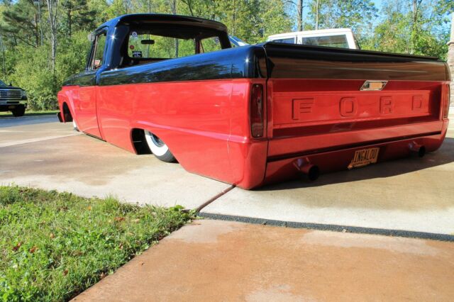 1963 Ford F-100 - photo 4
