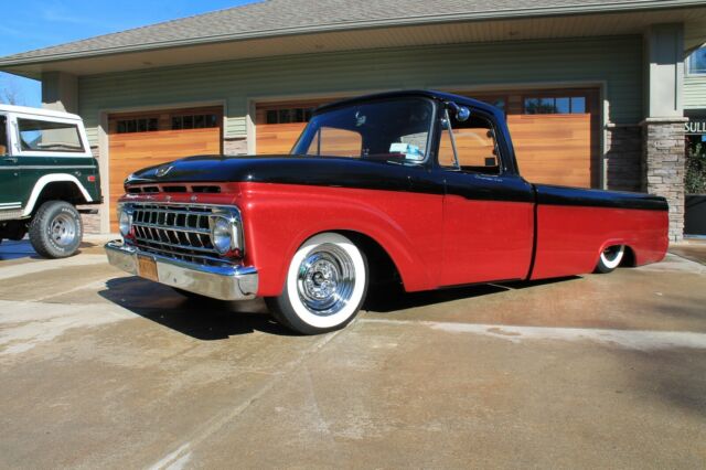 1963 Ford F-100 - photo 5