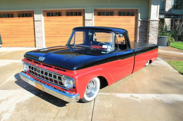 1963 Ford F-100 - photo 6