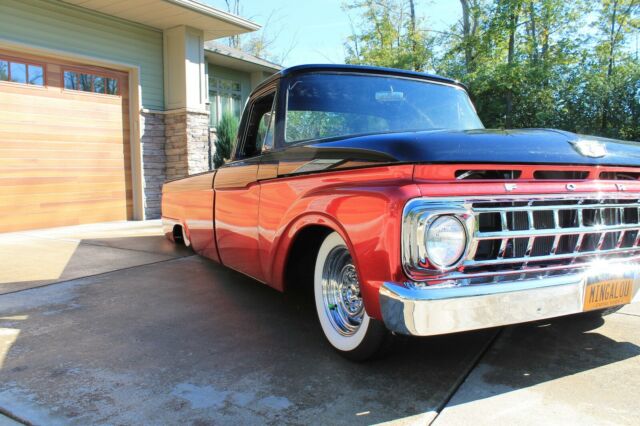 1963 Ford F-100 - photo 8