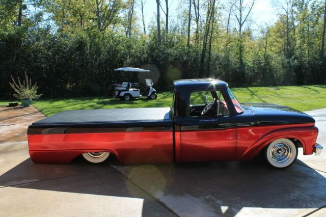 1963 Ford F-100 - photo 9