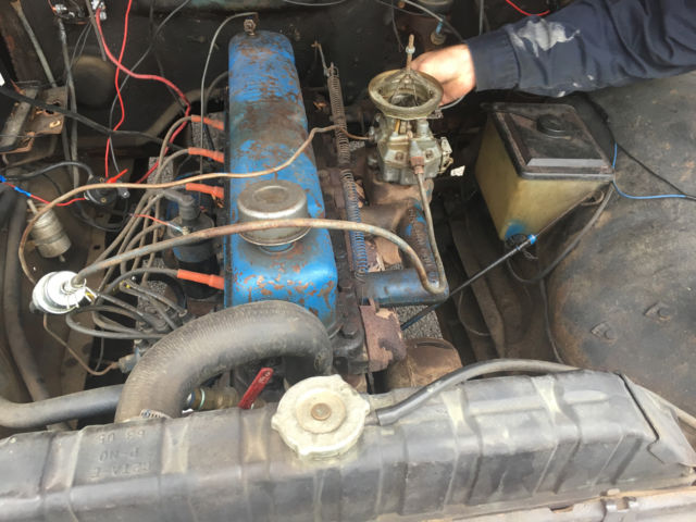 1963 Ford F-100 Base Standard Cab Pickup 2-Door - photo 10
