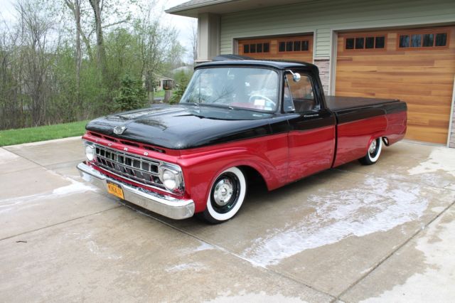 1963 Ford F-100 - photo 7