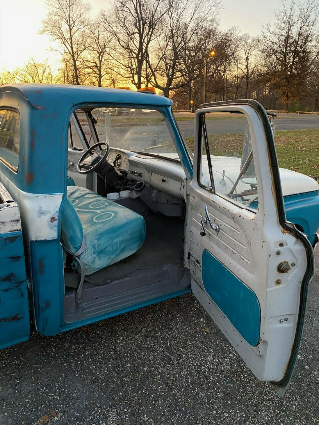 1963 Ford F-100 - photo 13