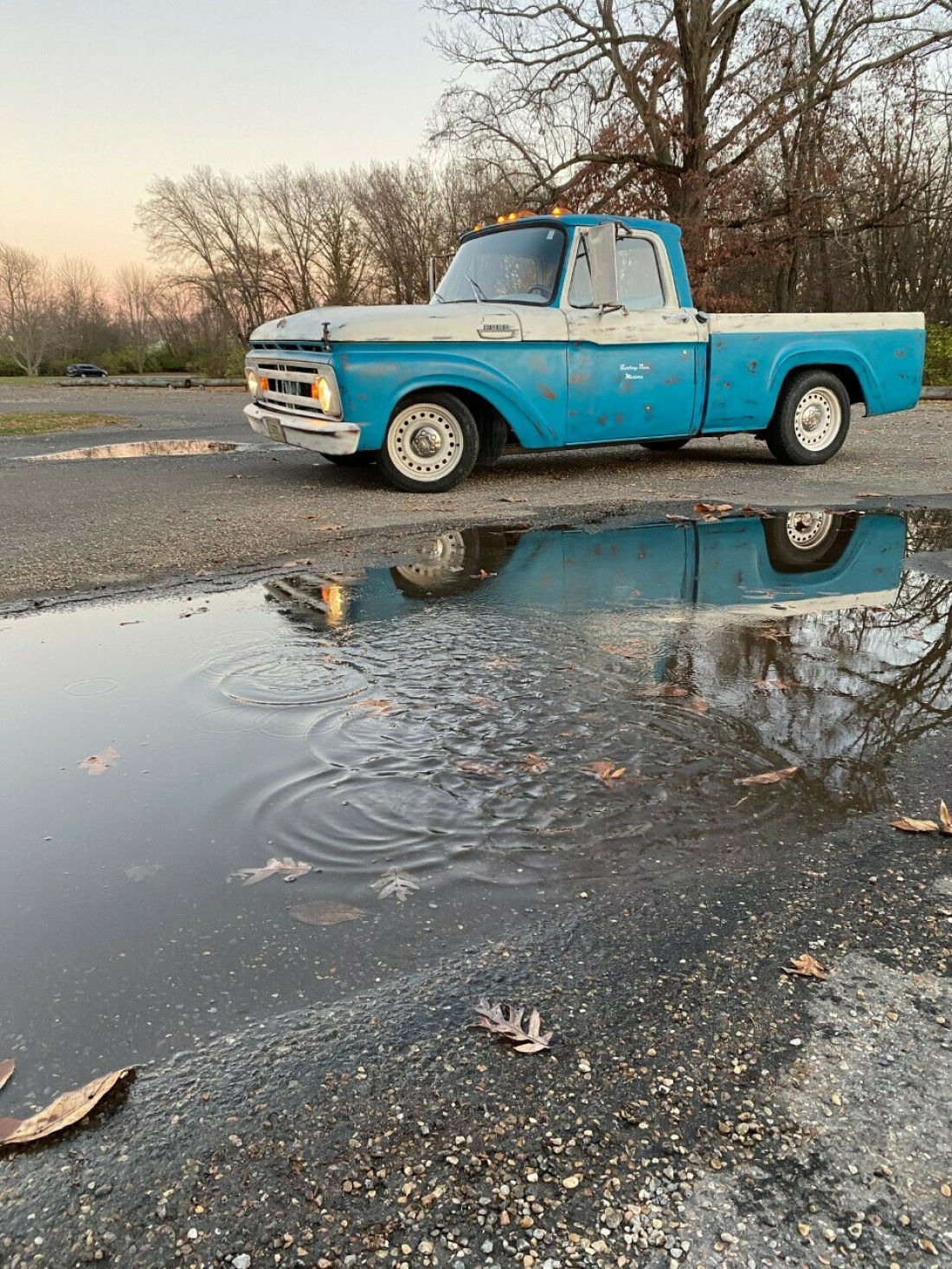 1963 Ford F-100 - photo 2