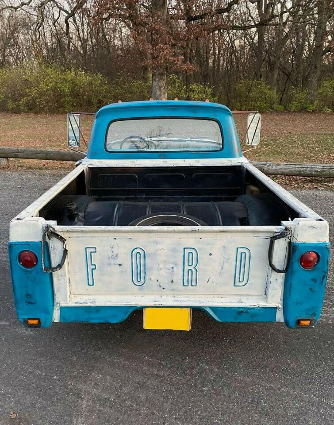 1963 Ford F-100 - photo 5