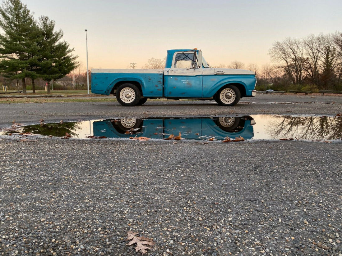 1963 Ford F-100 - photo 6