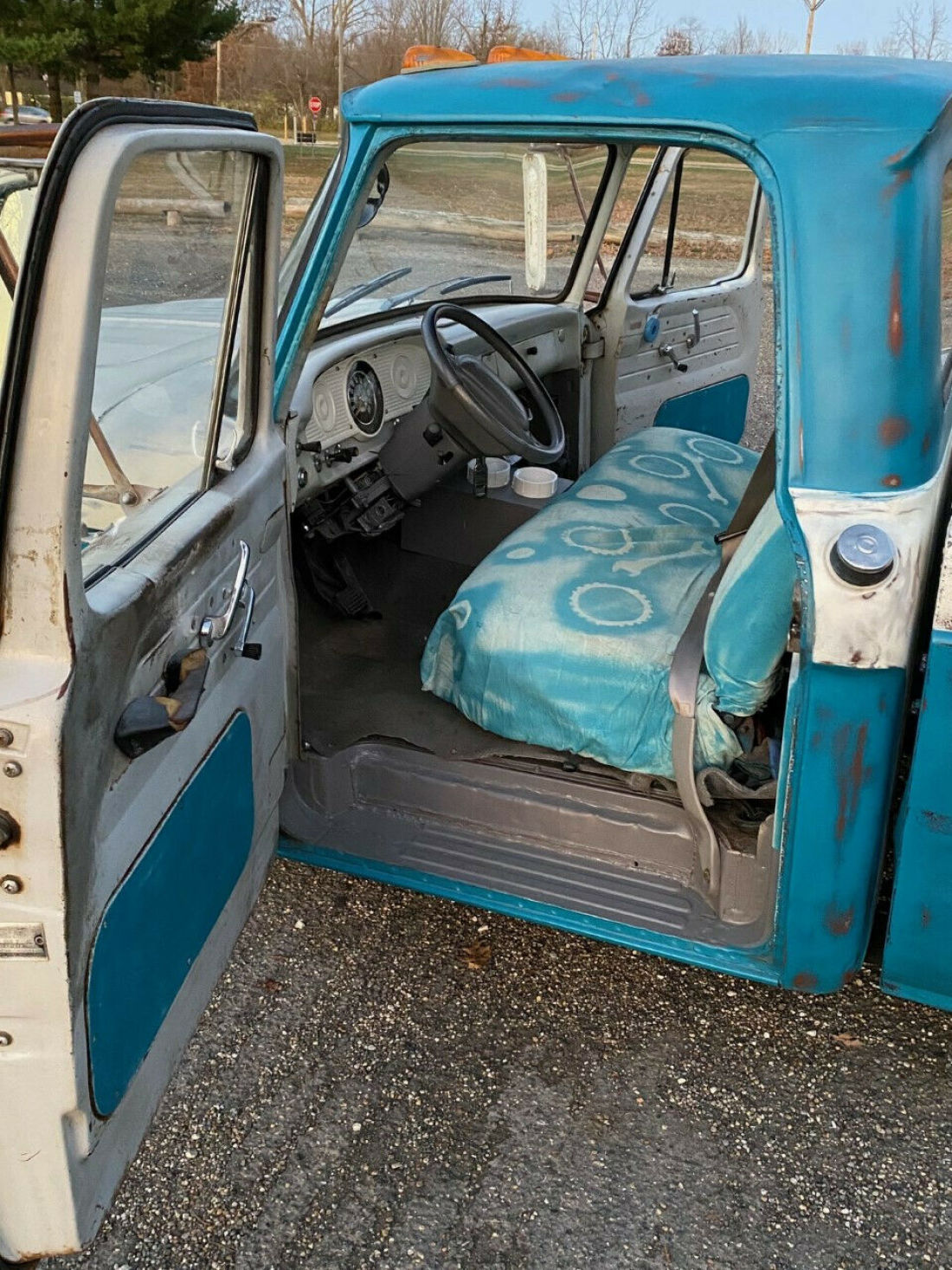 1963 Ford F-100 - photo 9