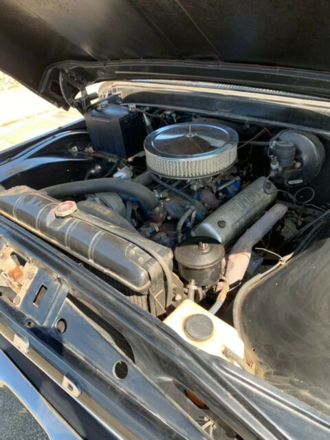 1963 Ford F-100 - photo 12