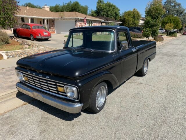 1963 Ford F-100 - photo 2
