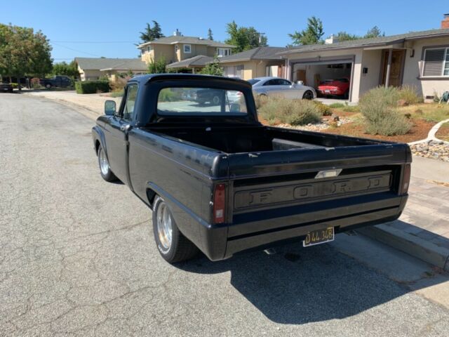1963 Ford F-100 - photo 4