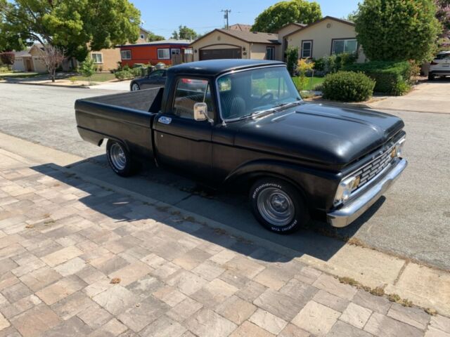 1963 Ford F-100 - photo 5