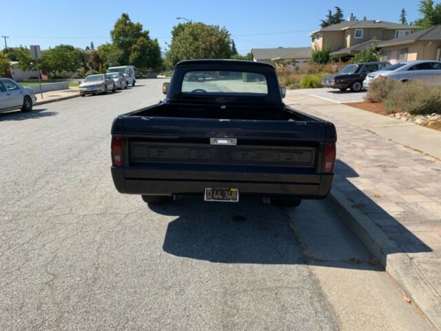 1963 Ford F-100 - photo 6