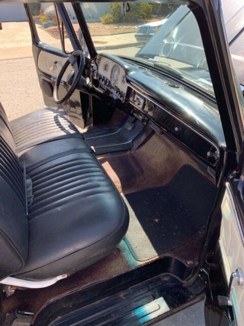 1963 Ford F-100 - photo 7