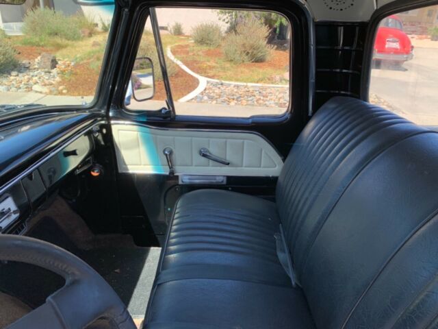 1963 Ford F-100 - photo 8