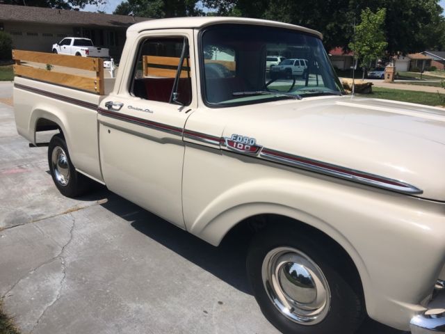 1963 Ford F-100 - photo 2
