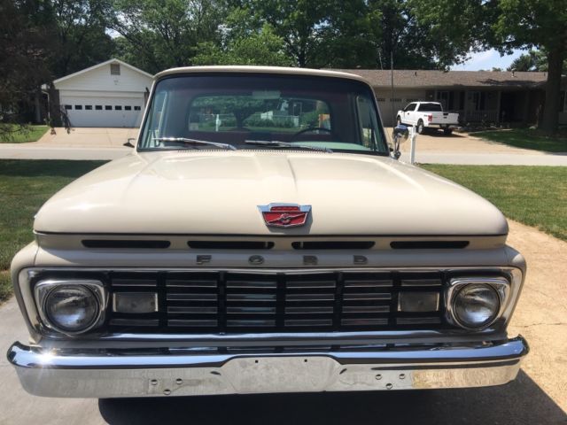 1963 Ford F-100 - photo 3