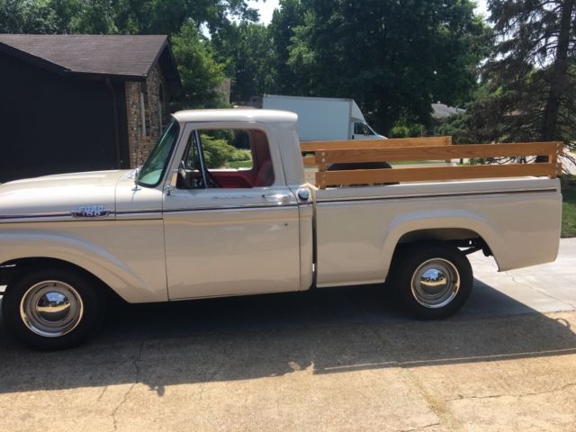1963 Ford F-100 - photo 4