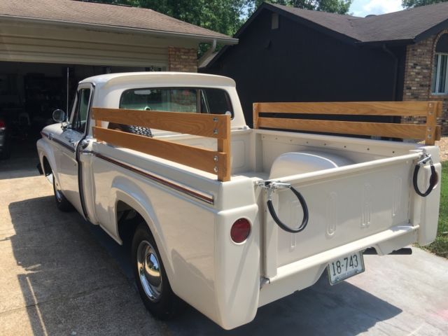 1963 Ford F-100 - photo 6