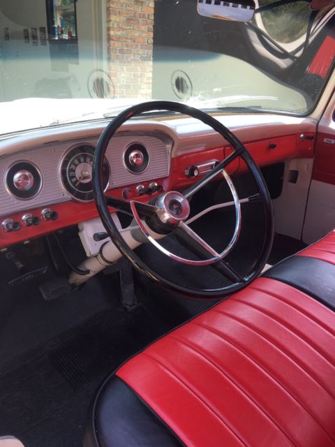 1963 Ford F-100 - photo 7