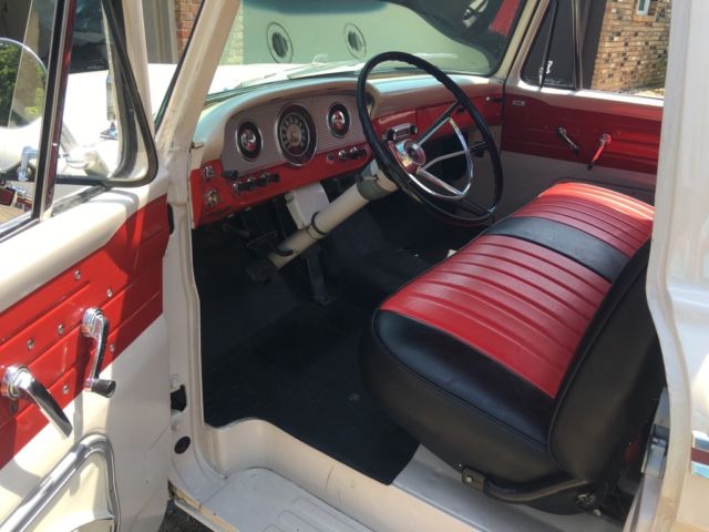 1963 Ford F-100 - photo 9