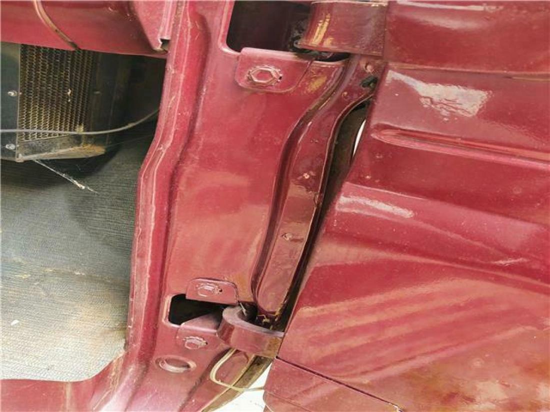 1963 Ford F-100 Truck - photo 12