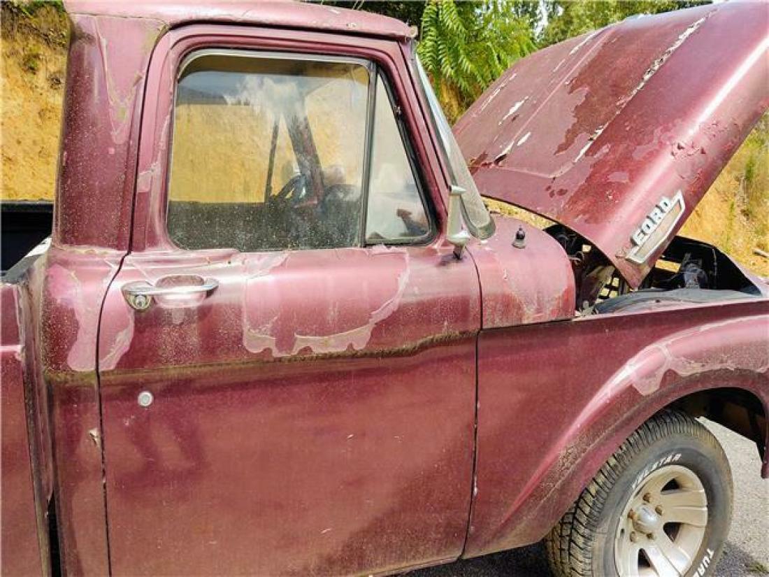 1963 Ford F-100 Truck - photo 3