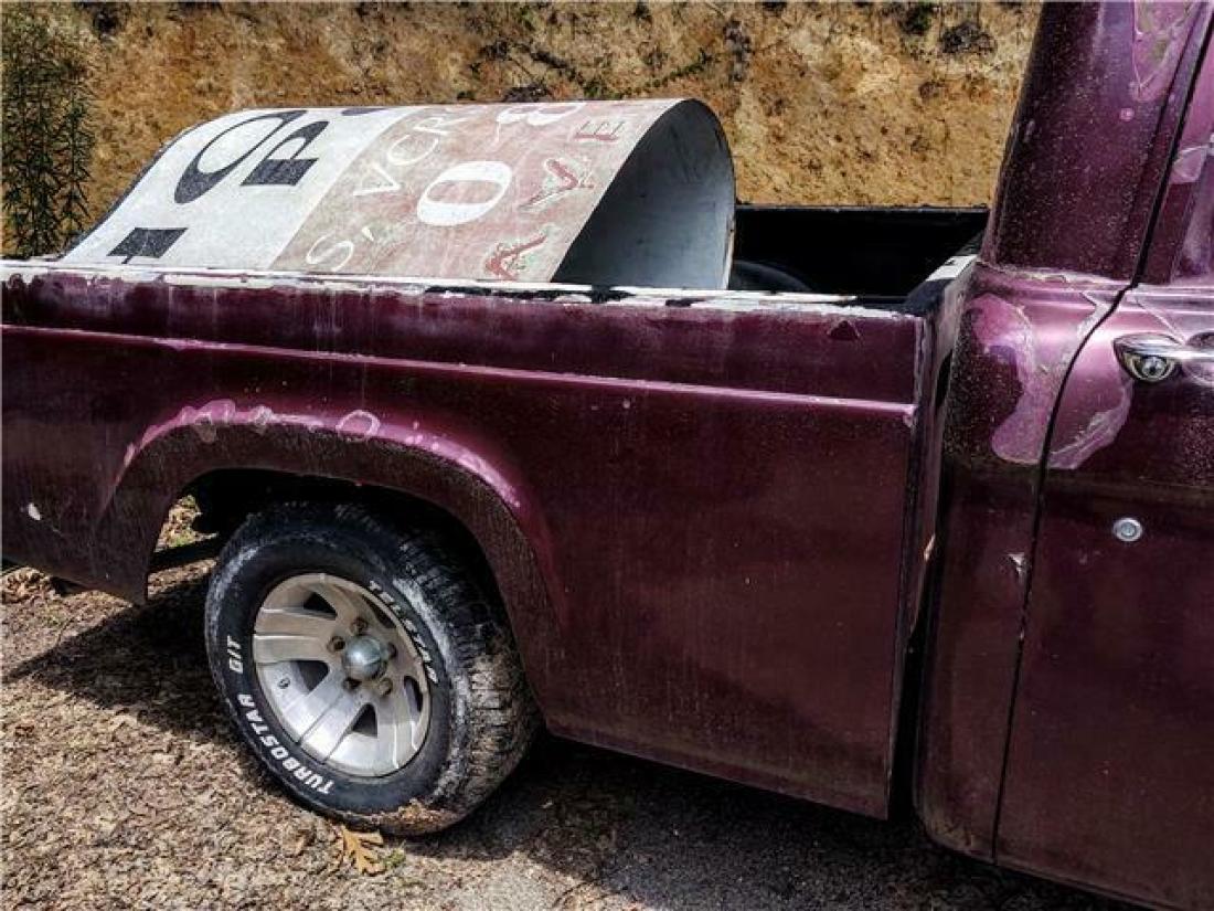 1963 Ford F-100 Truck - photo 4