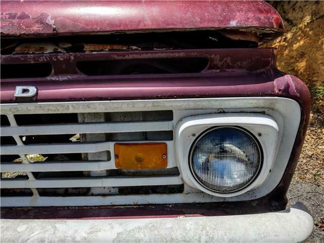 1963 Ford F-100 Truck - photo 5