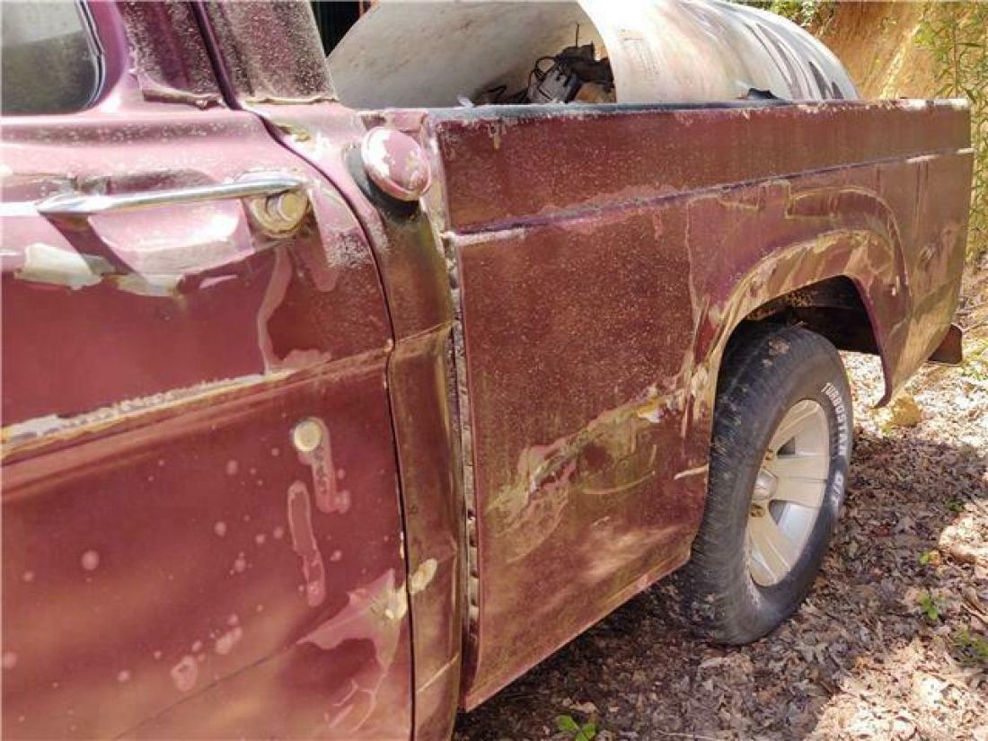 1963 Ford F-100 Truck - photo 6