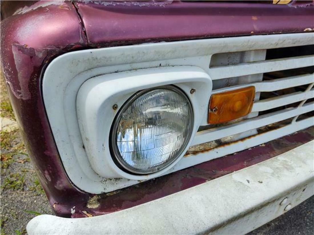 1963 Ford F-100 Truck - photo 8