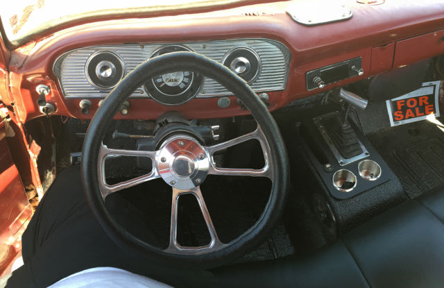 1963 Ford F-100 - photo 13