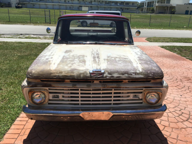 1963 Ford F-100 - photo 2