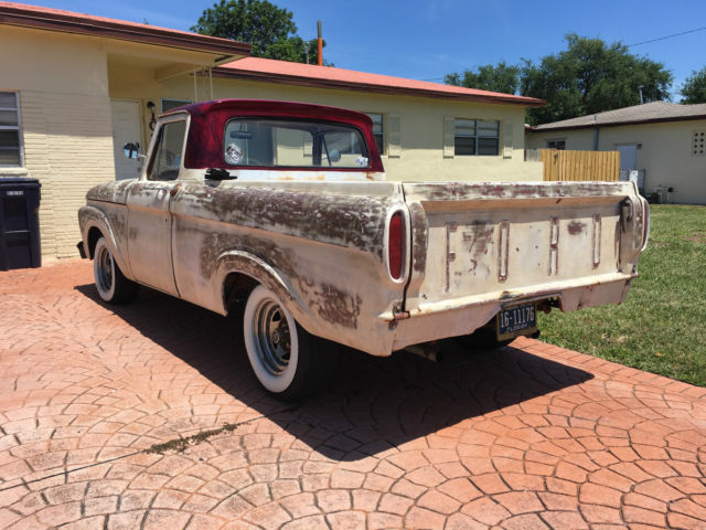 1963 Ford F-100 - photo 6