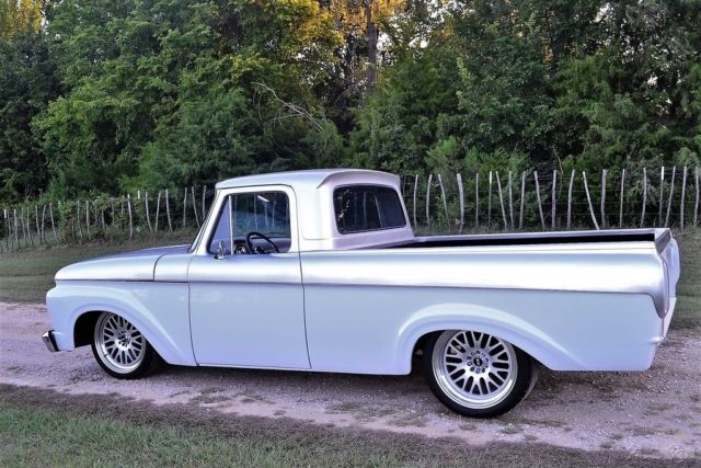 1963 Ford F-100 - photo 10