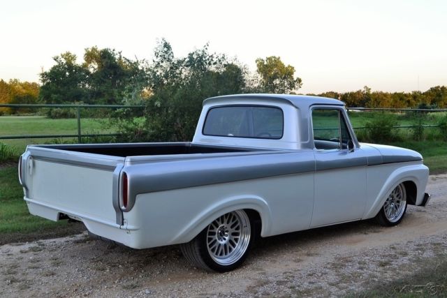 1963 Ford F-100 - photo 13