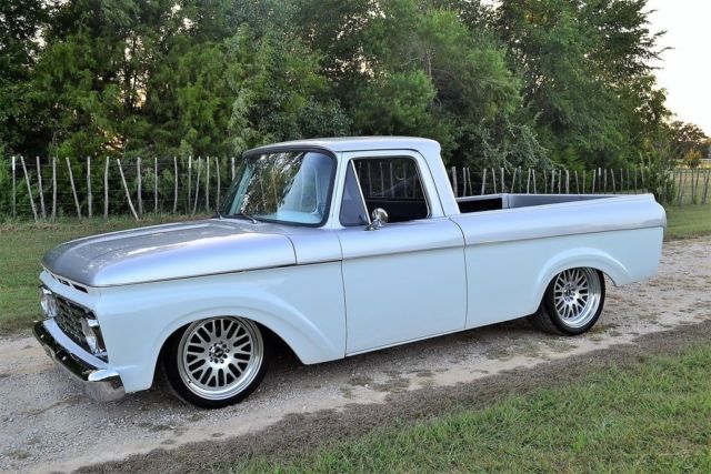1963 Ford F-100 - photo 6