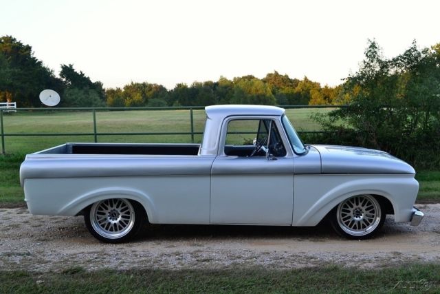 1963 Ford F-100 - photo 9