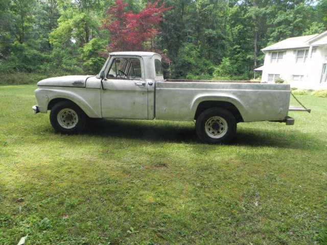 1963 Ford F-250 1963 Ford F-250